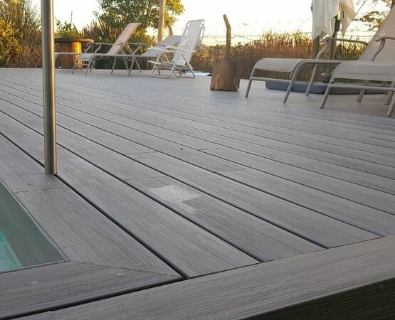 Imagen de Deck ecológico