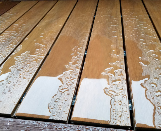 Tablas WPC