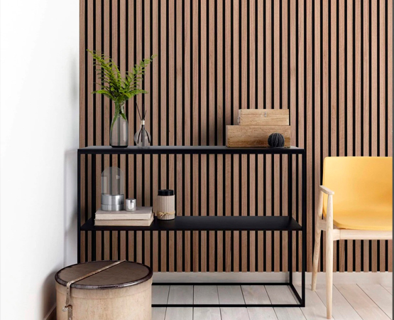 Imagen de Wall Panel MDF Simil Madera