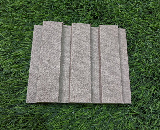 Imagen de Wall Panel MDF Simil Tela (Entramado)