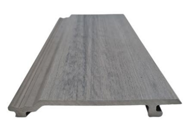 Siding Co Extruded Gris