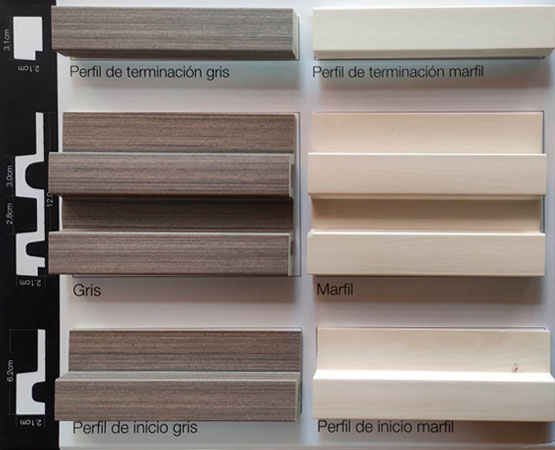 Imagen de Wall Panel SPC